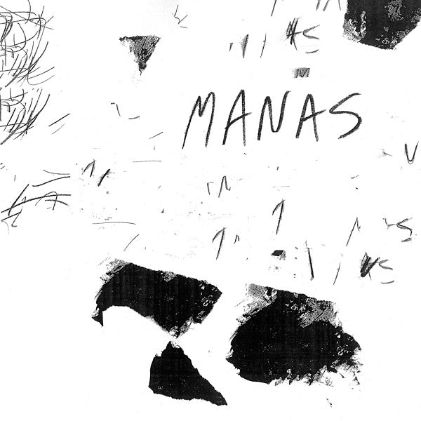 MANAS - III | Vinyl