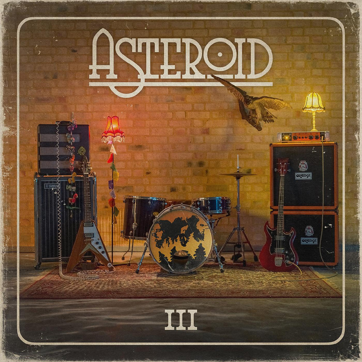 Asteroid - III | Vinyl