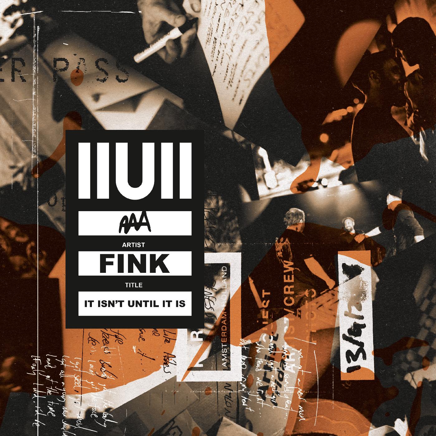 Fink | IIUII | Vinyl