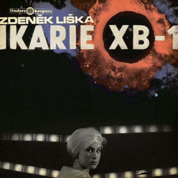 ZDENEK LISKA - Ikarie XB-1 | Vinyl