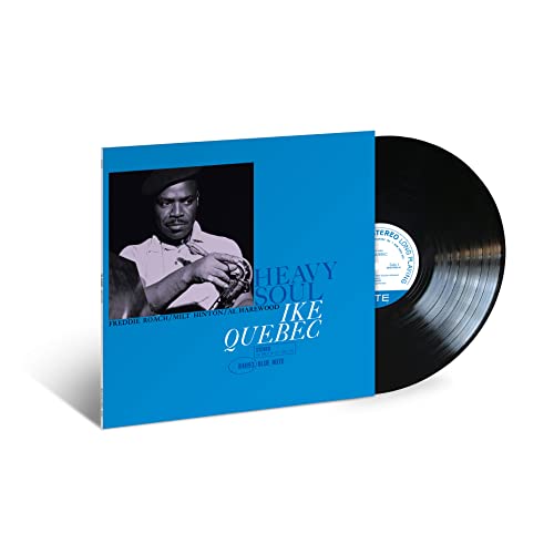 Ike Quebec | Heavy Soul (Blue Note Classic Vinyl Series) [LP] | Vinyl