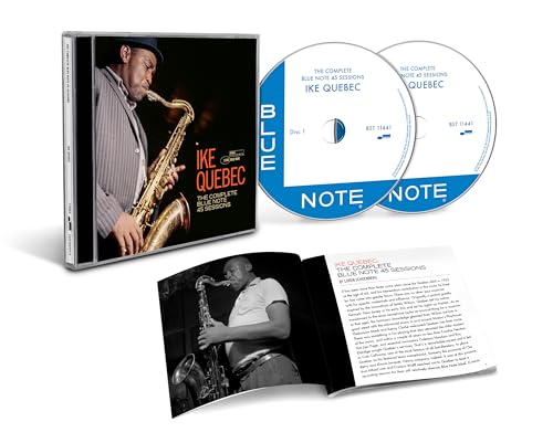 Ike Quebec | The Complete 45 Sessions (Blue Note Tone Poet Edition) [2 CD] | CD