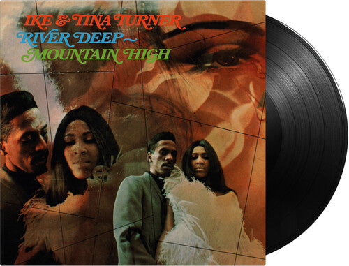 Ike & Tina Turner - River Deep Mountain High (180 Gram Vinyl) [Import] | Vinyl
