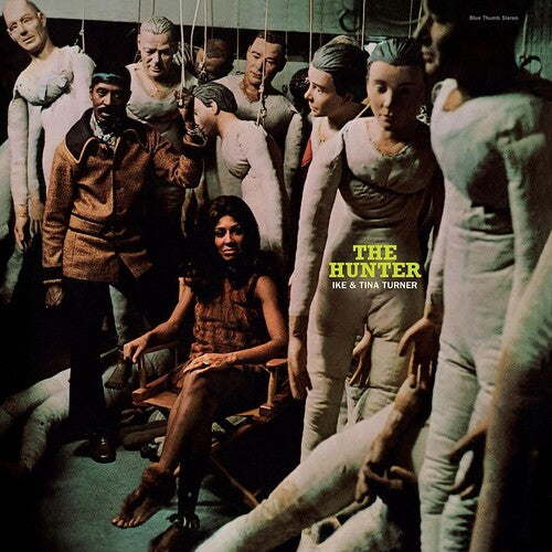 Ike & Tina Turner - The Hunter [LP] | Vinyl