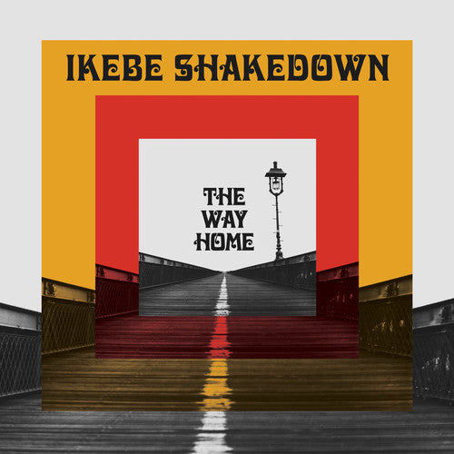 Ikebe Shakedown | The Way Home (Cassette) | Cassette - 0