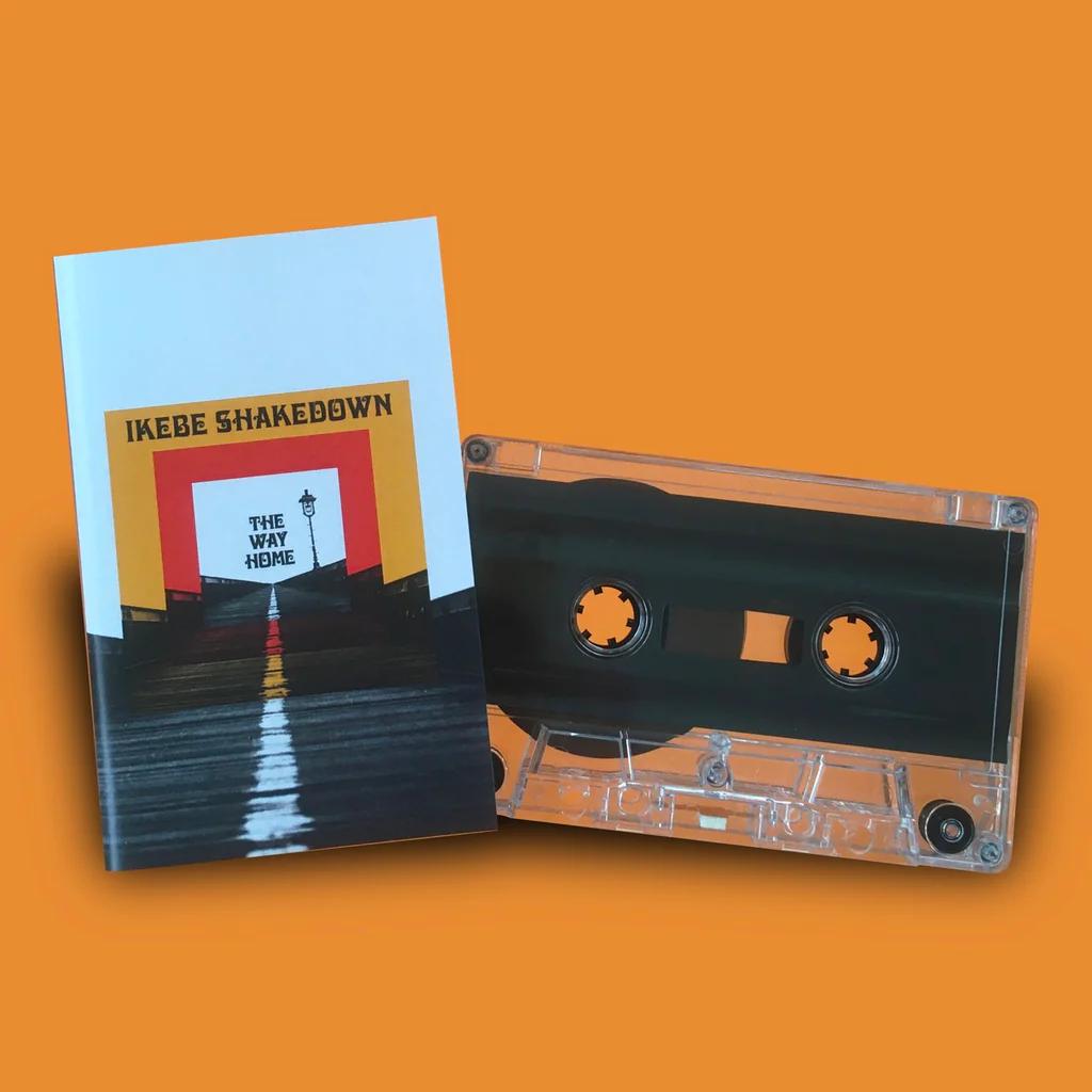 Ikebe Shakedown | The Way Home (Cassette) | Cassette