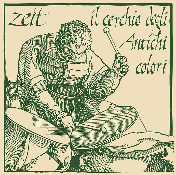 ZEIT - Il Cerchio Degli Antichi Colori | Vinyl