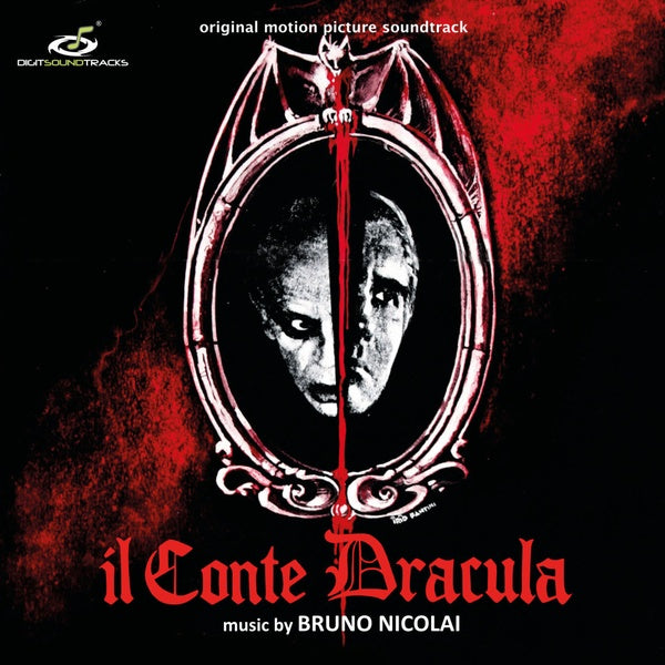 Bruno Nicolai - Il Conte Dracula | Vinyl