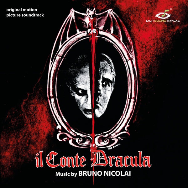 BRUNO NICOLAI - Il Conte Dracula | CD