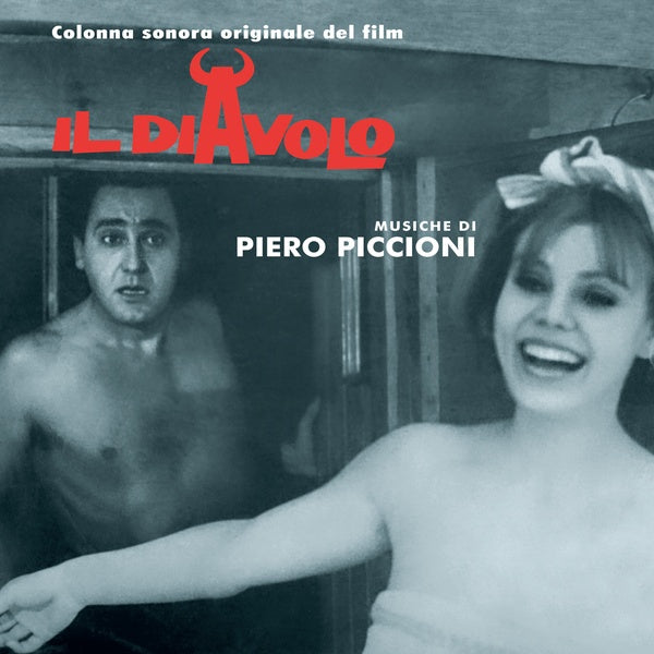 PIERO PICCIONI - Il Diavolo | Vinyl