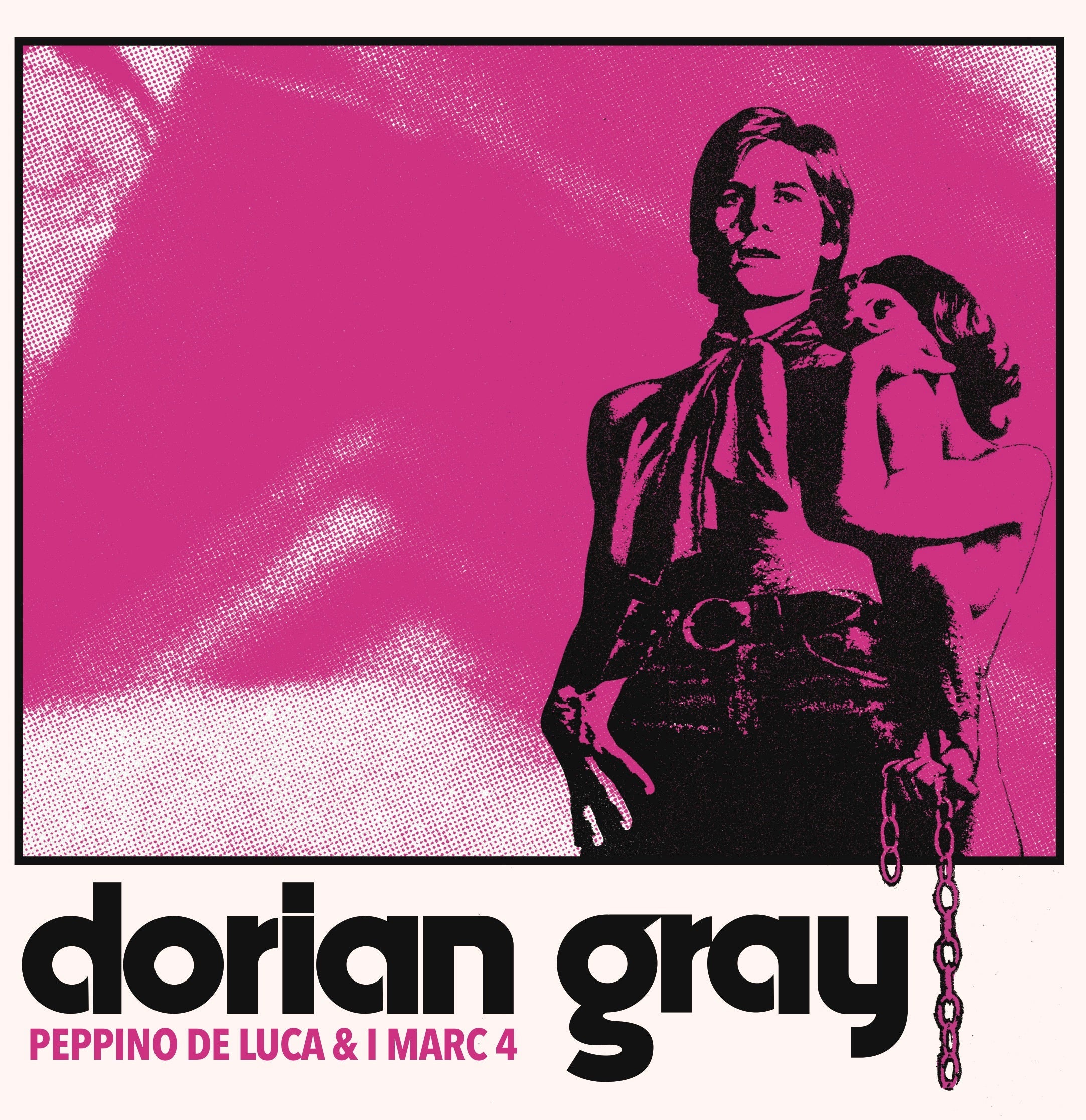 Peppino De Luca e I Marc 4 - Il Dio Chiamato Dorian | Vinyl