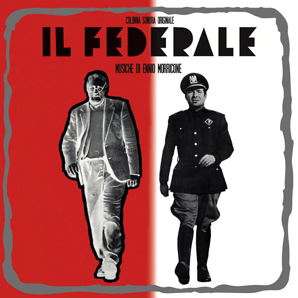ENNIO MORRICONE - Il Federale | Vinyl