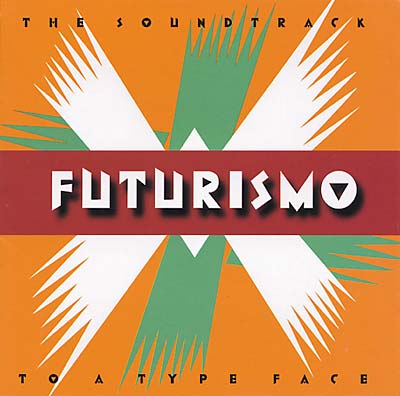 VA | Il Futurismo | CD