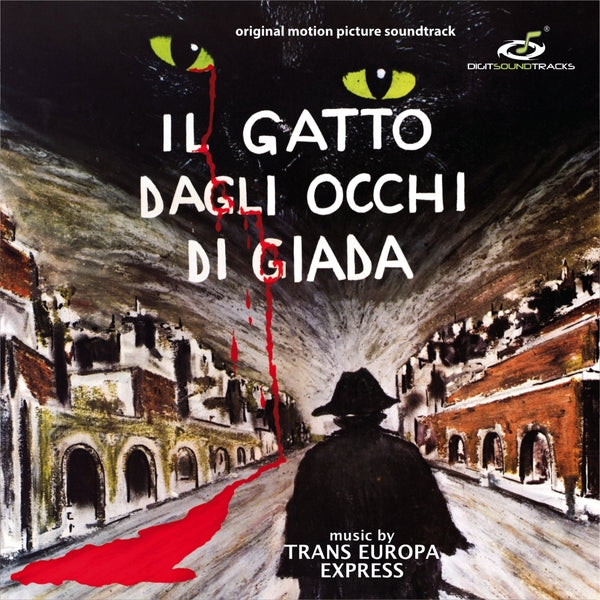 TRANS EUROPA EXPRESS - Il Gatto Dagli Occhi Di Giada | CD