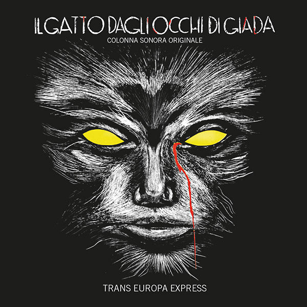 TRANS EUROPA EXPRESS - Il Gatto Dagli Occhi Di Giada | Vinyl