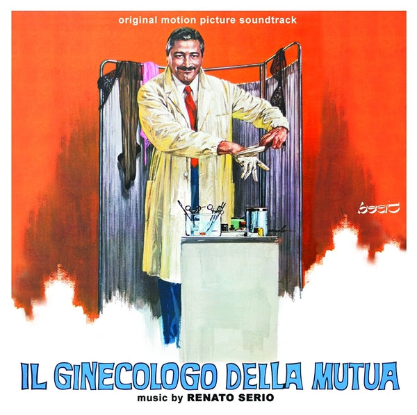 RENATO SERIO - Il Ginecologo Della Mutua | CD