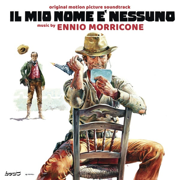 ENNIO MORRICONE - Il Mio Nome E' Nessuno | CD