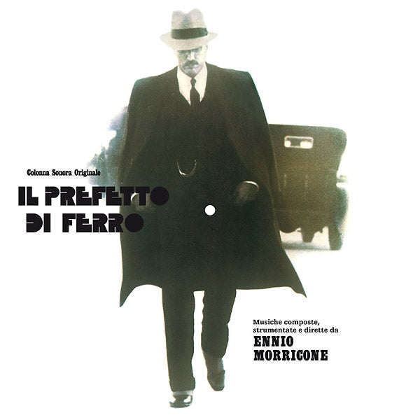 ENNIO MORRICONE - Il Prefetto Di Ferro | Vinyl