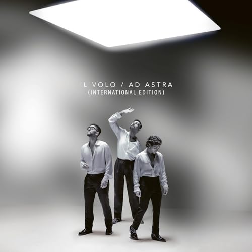 Il Volo - Ad Astra (International Edition) | CD