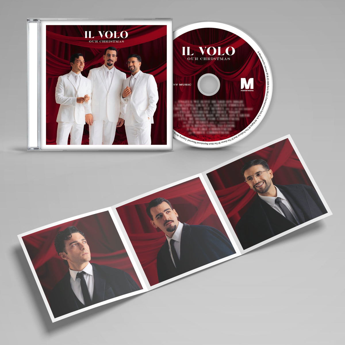 Il Volo - Our Christmas | CD
