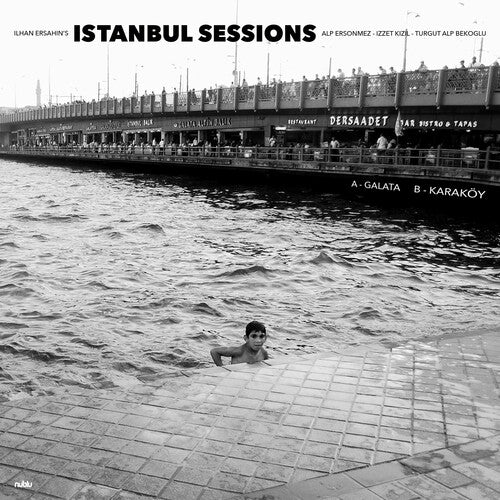 Ilhan Ersahin - Galata B/W Karakoy [7"] | Vinyl
