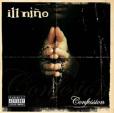 Ill Nino - CONFESSION | CD