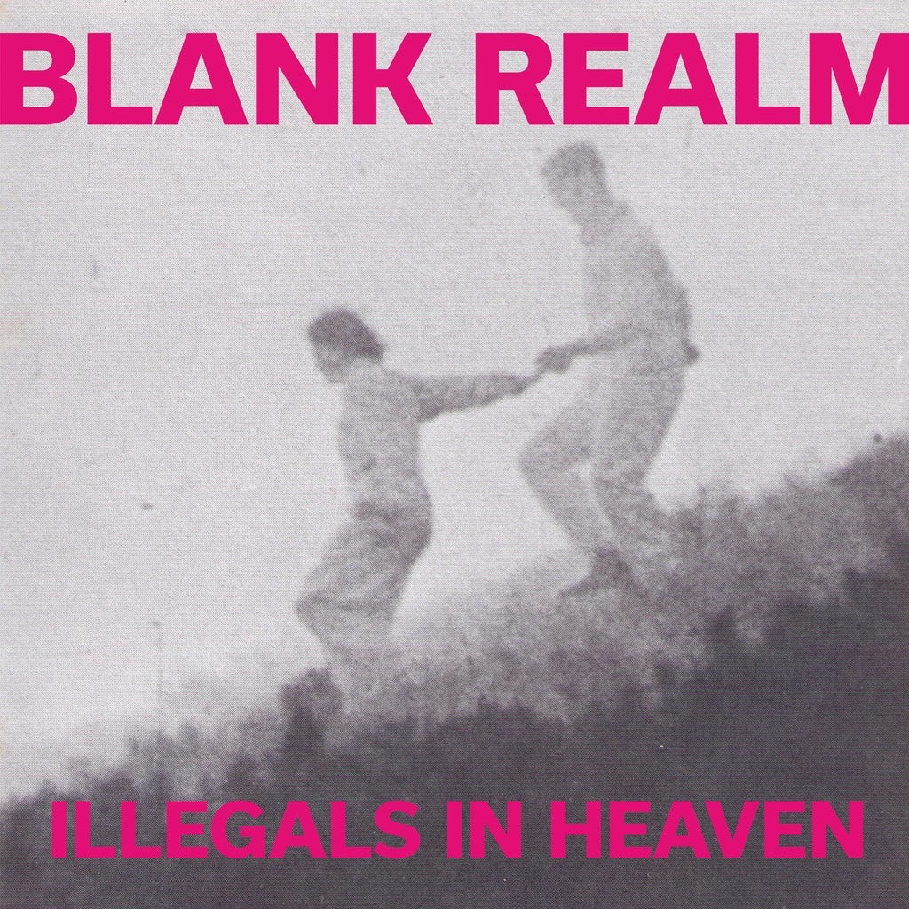 Blank Realm - Illegals In Heaven | CD