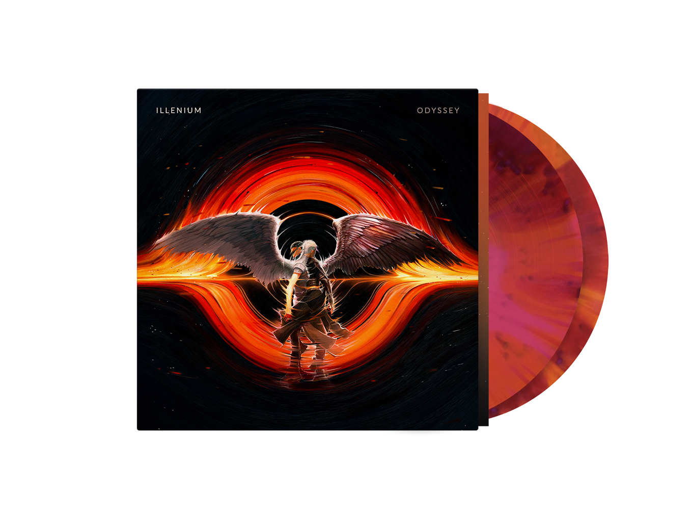 Illenium | Odyssey [Supernova 2LP] | Vinyl