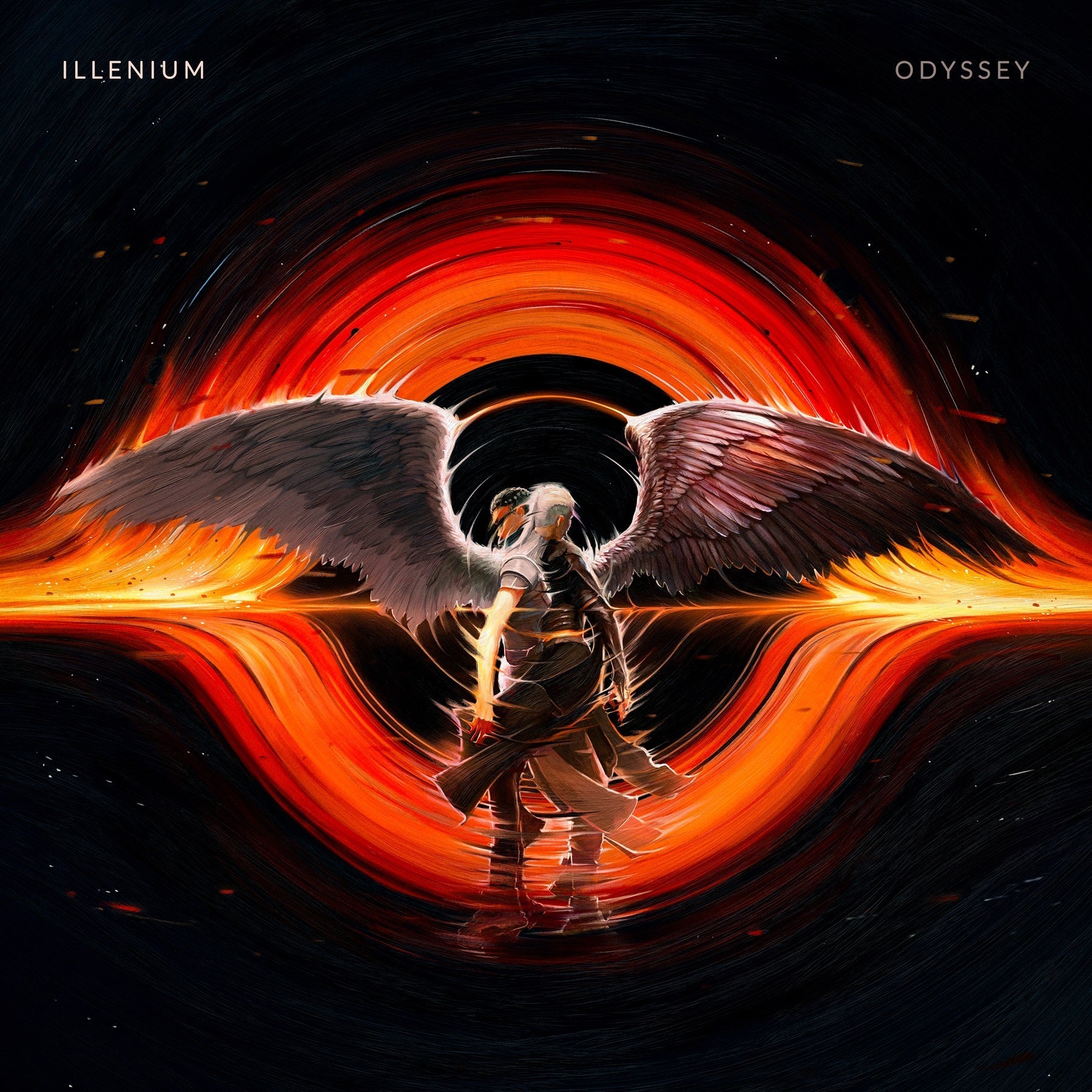 Illenium | Odyssey | CD