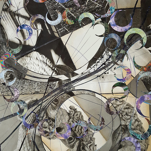 MICHAEL ZERANG & SPIRES THAT IN THE SUNSET RISE - Illinois Glossolalia | Vinyl