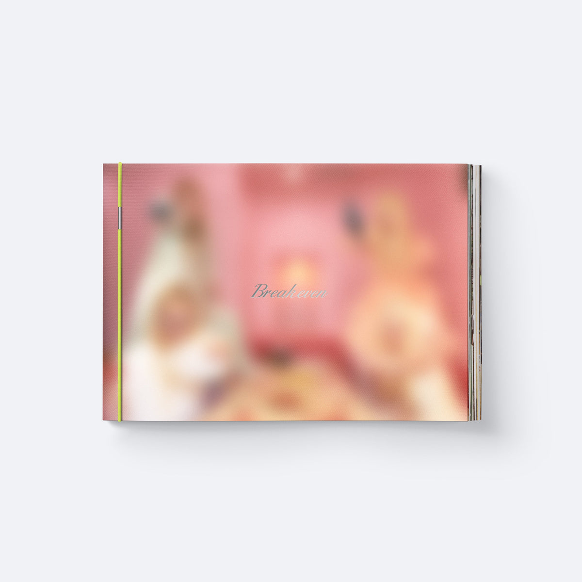 ILLIT - BREAK EVEN (MAD Ver.) [CD] | CD