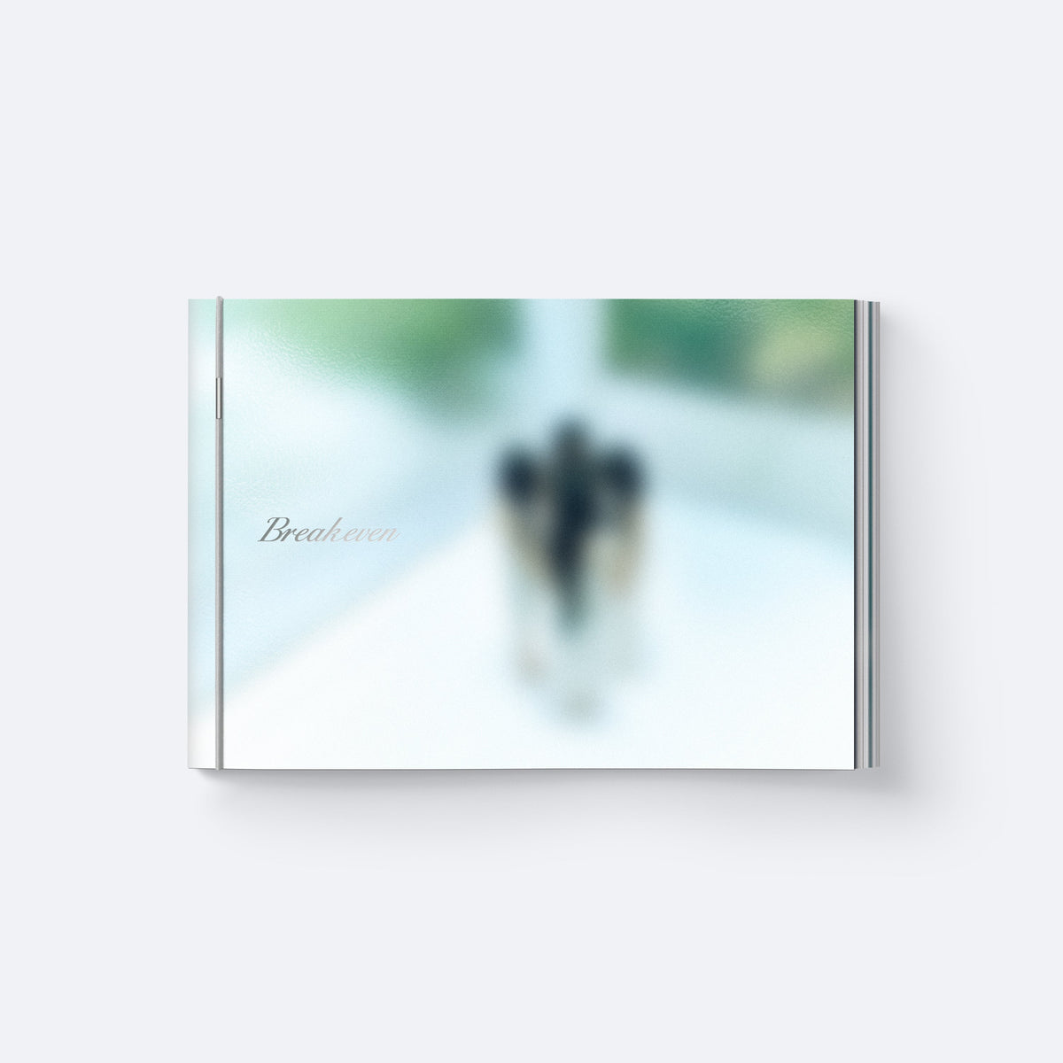 ILLIT - BREAK EVEN (QUIET Ver.) [CD] | CD