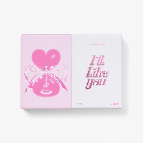 ILLIT - I'LL LIKE YOU [TO Ver.] | CD