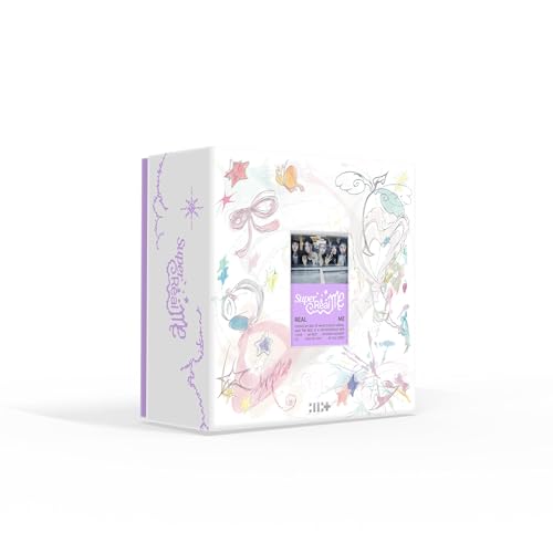 ILLIT - ILLIT 1st Mini Album ‘SUPER REAL ME’ [REAL ME Ver.] | CD
