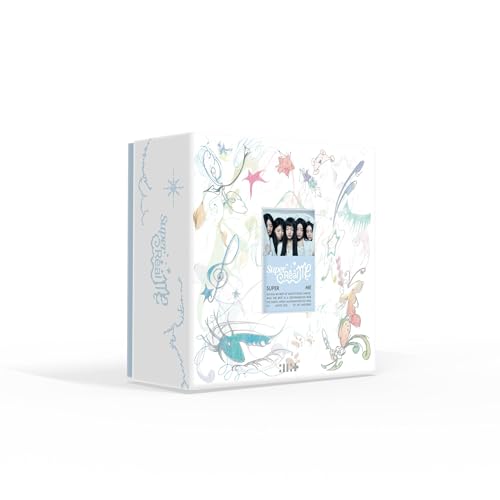 ILLIT - ILLIT 1st Mini Album ‘SUPER REAL ME’ [SUPER ME Ver.] | CD