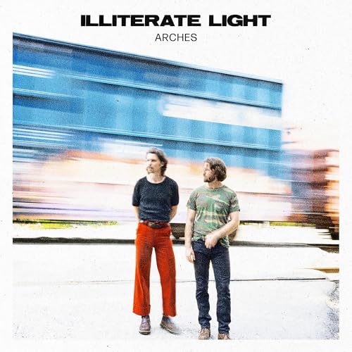 Illiterate Light - Arches | Vinyl