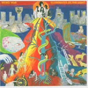 Weird War - Illuminated by the Light | CD
