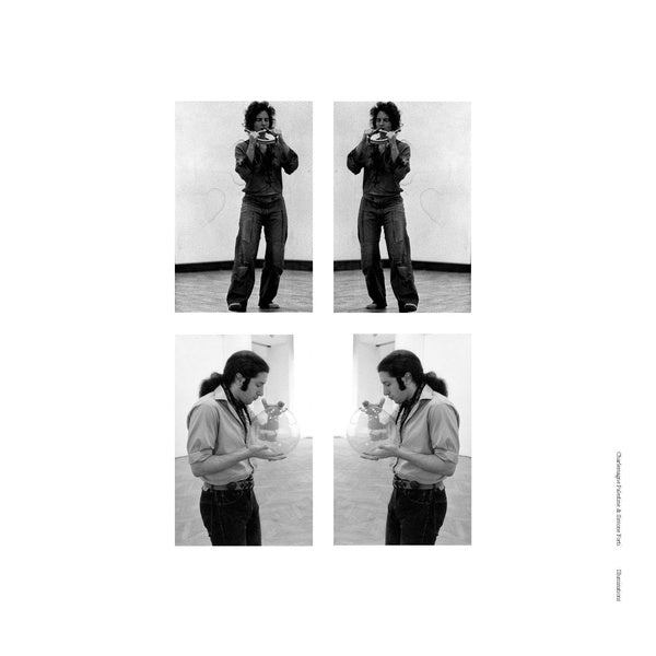 CHARLEMAGNE PALESTINE & SIMONE FORTI - Illuminations | Vinyl