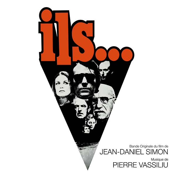 PIERRE VASSILIU - Ils OST | Vinyl