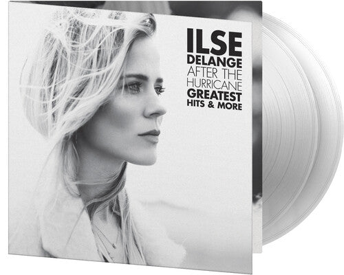 Ilse Delange - After The Hurricane: Greatest Hits & More [White Vinyl] [2LP] | Vinyl
