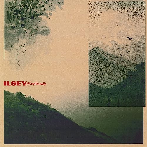 Ilsey - From The Valley | CD