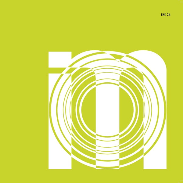 JACKY GIORDANO - IM 26 (Organ Plus) | Vinyl