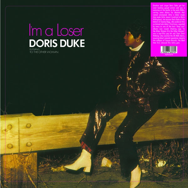 DORIS DUKE - I'm A Loser | Vinyl
