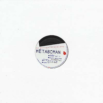 METABOMAN - Im Gelegenheitscamp | Vinyl