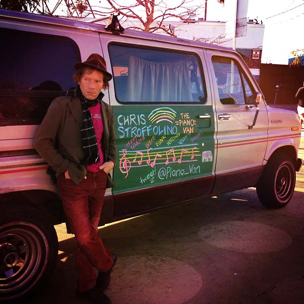 CHRIS STROFFOLINO - I'm Not Going Astray | Vinyl