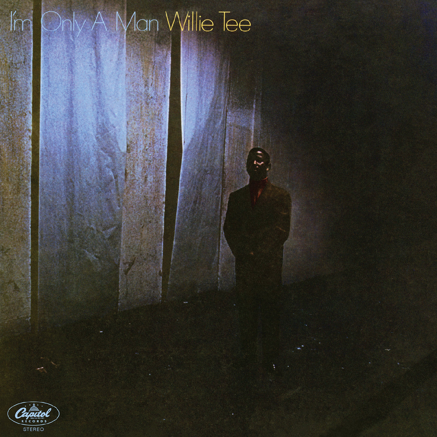 Willie Tee | I'm Only a Man (PURPLE VINYL) | Vinyl
