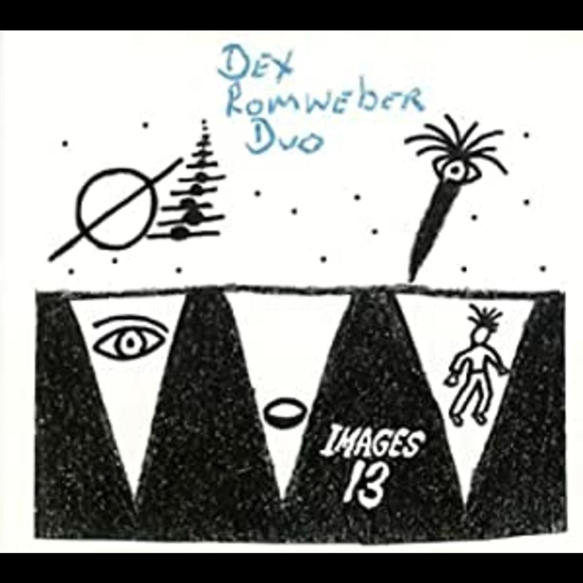 Dex Romweber - Images 13 | CD