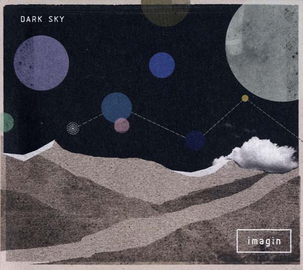DARK SKY - imagin | CD