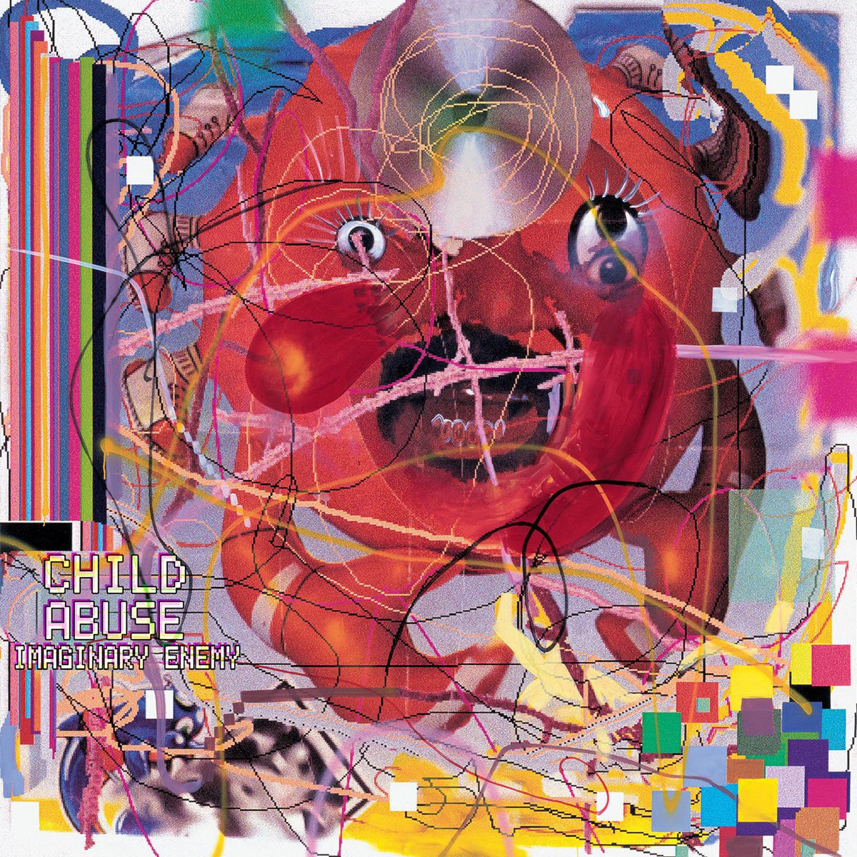 Child Abuse - Imaginary Enemy | CD