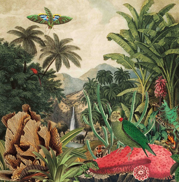 LAGOSS - Imaginary Island Music Vol. 1: Canary Islands | Vinyl
